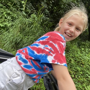 Fundraising Page: Elsa Caruso